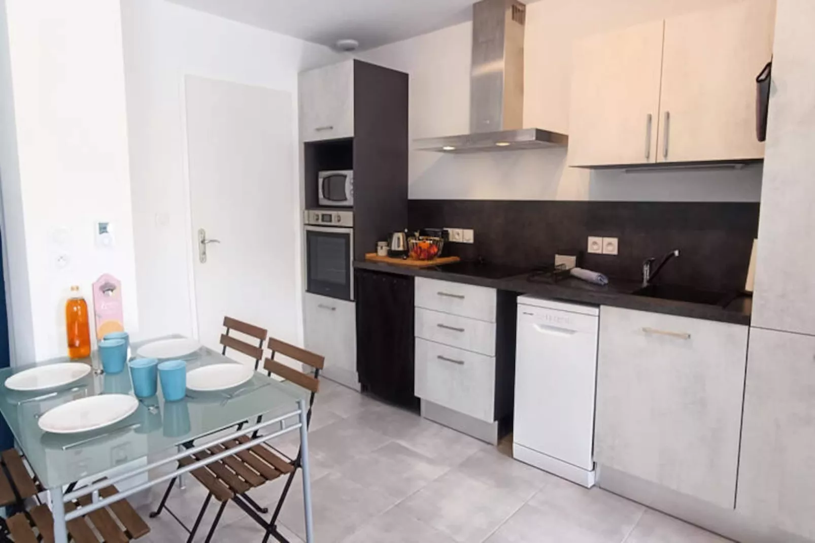 Appartements à Le Château-d'Olonne-Niet-getagd