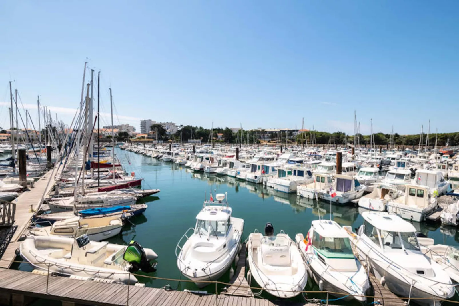 Appartements à Saint-Gilles-Croix-de-Vie-Niet-getagd