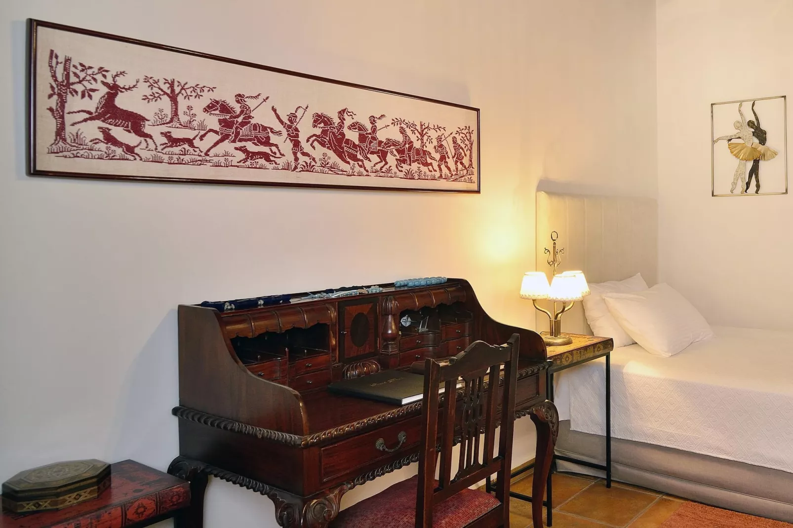 Villa Arhontariki 8prs-Slaapkamer