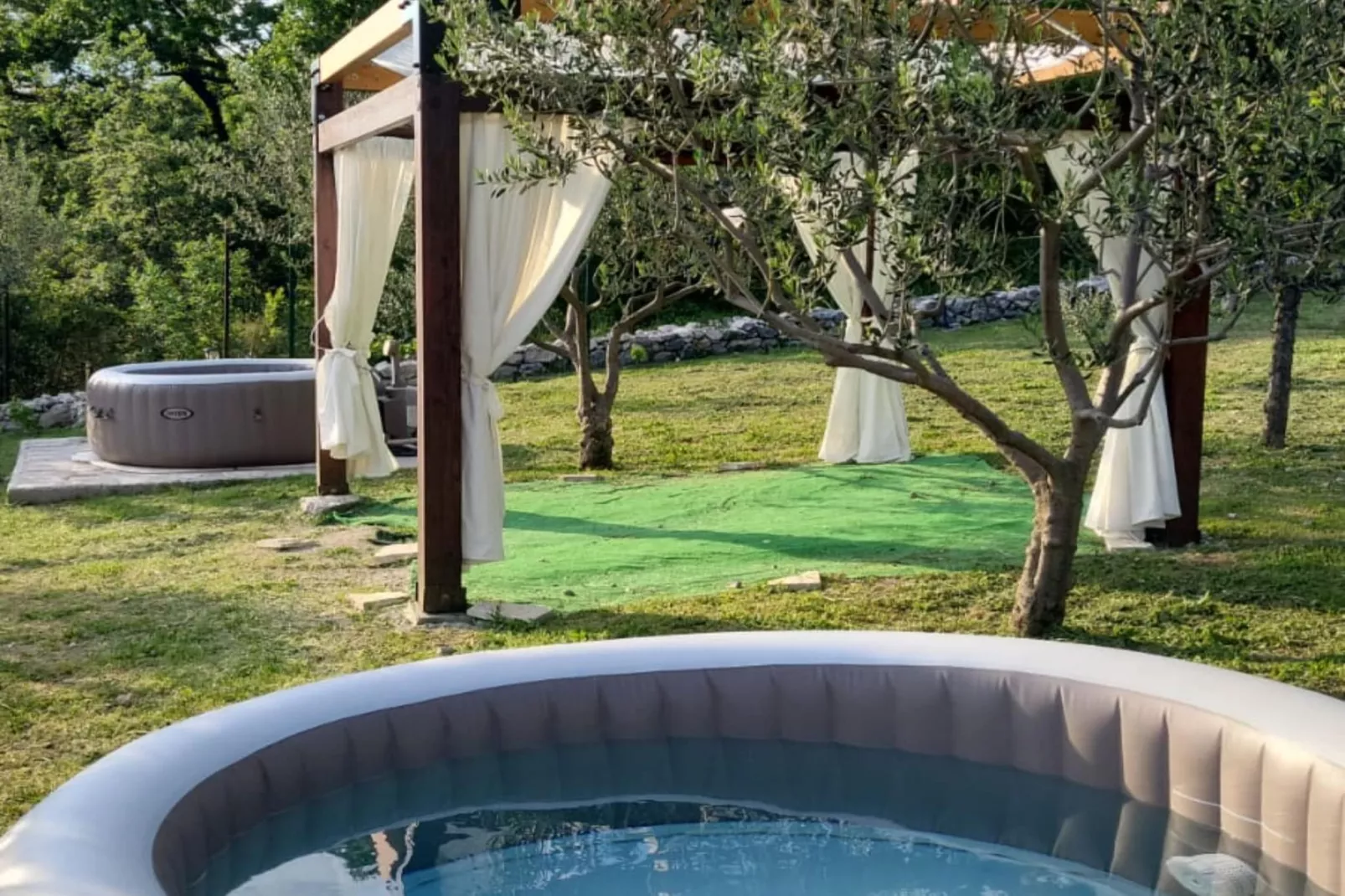 Villa Popovića Dvori -  Six Bedroom Villa with Pool-Niet-getagd