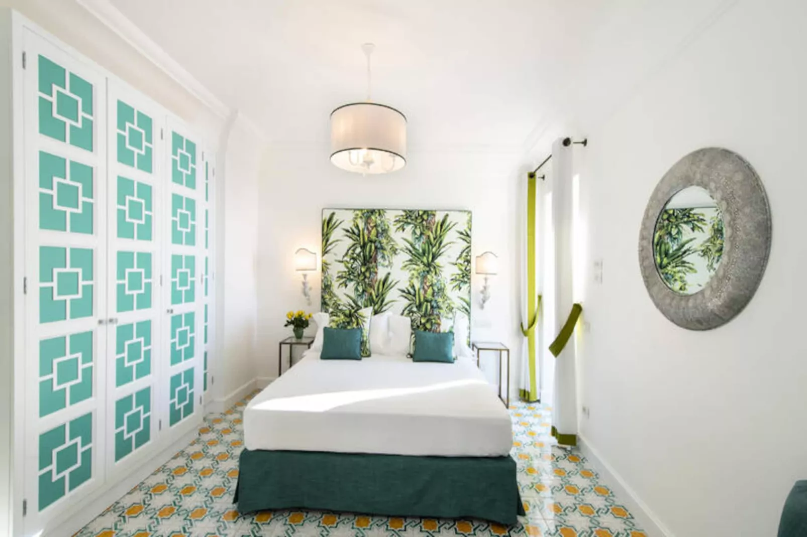 Maison à Praiano-Niet-getagd