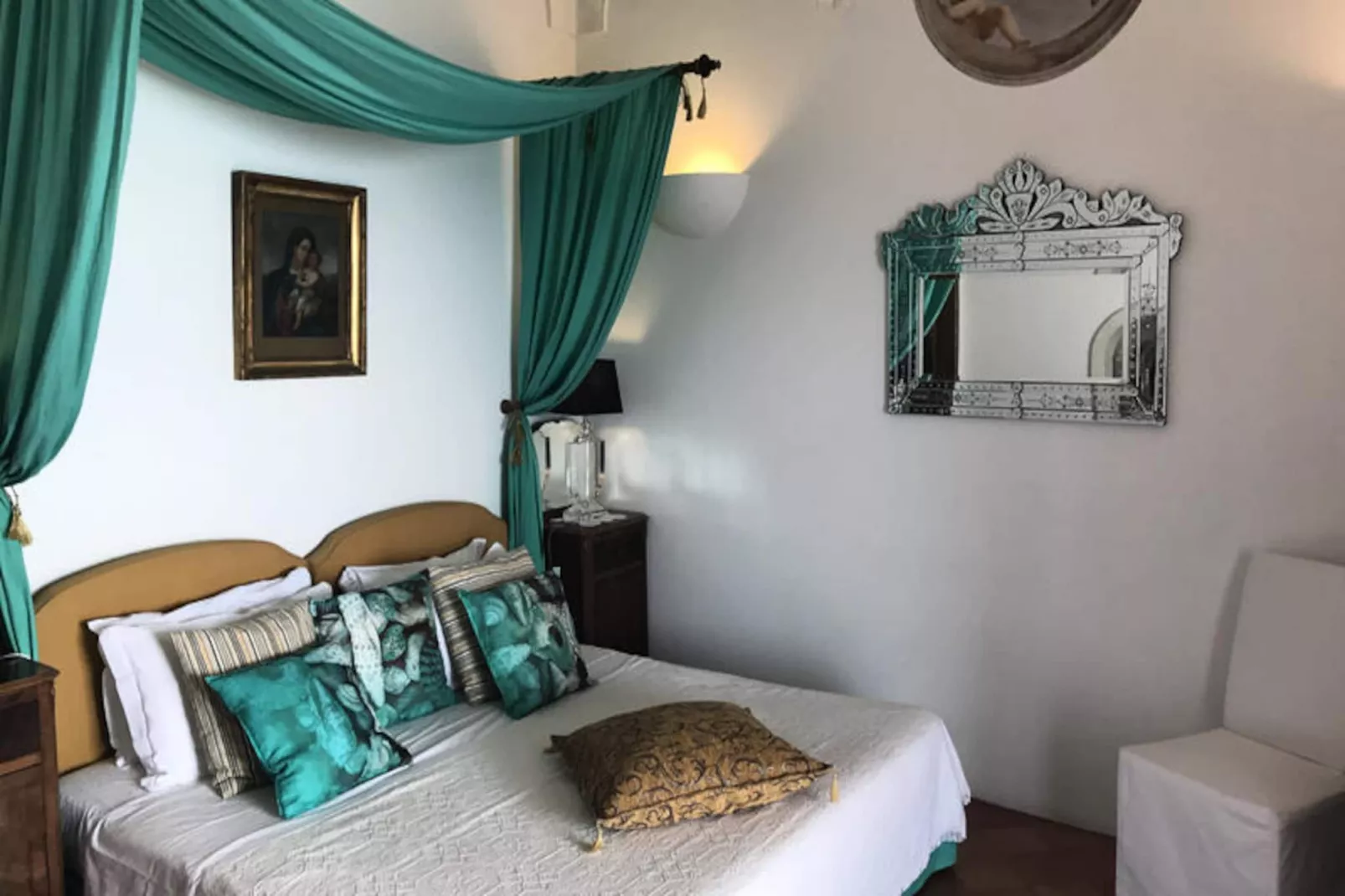 Maison à Praiano-Niet-getagd