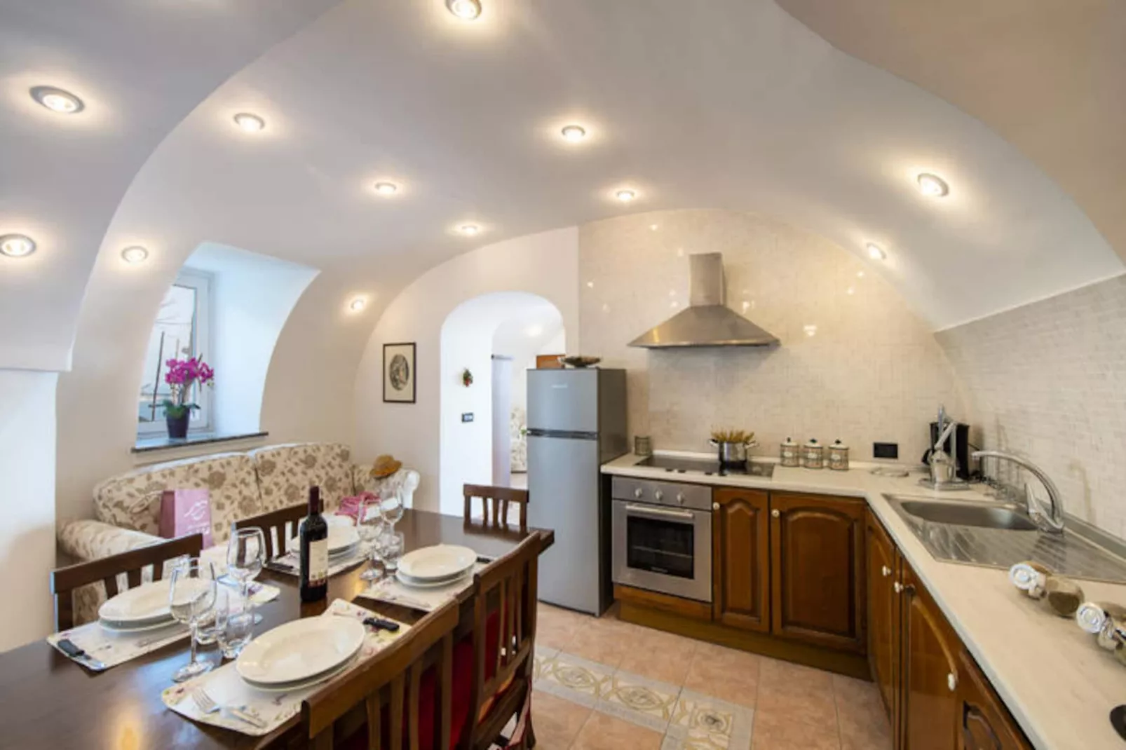 Maison à Praiano-Niet-getagd