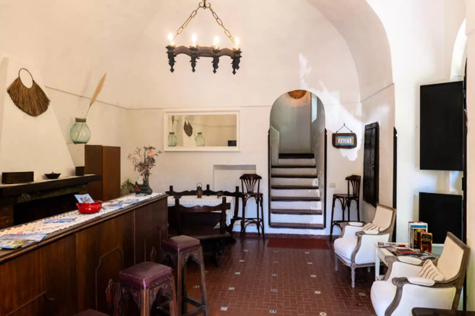 Maison à Ravello-Niet-getagd