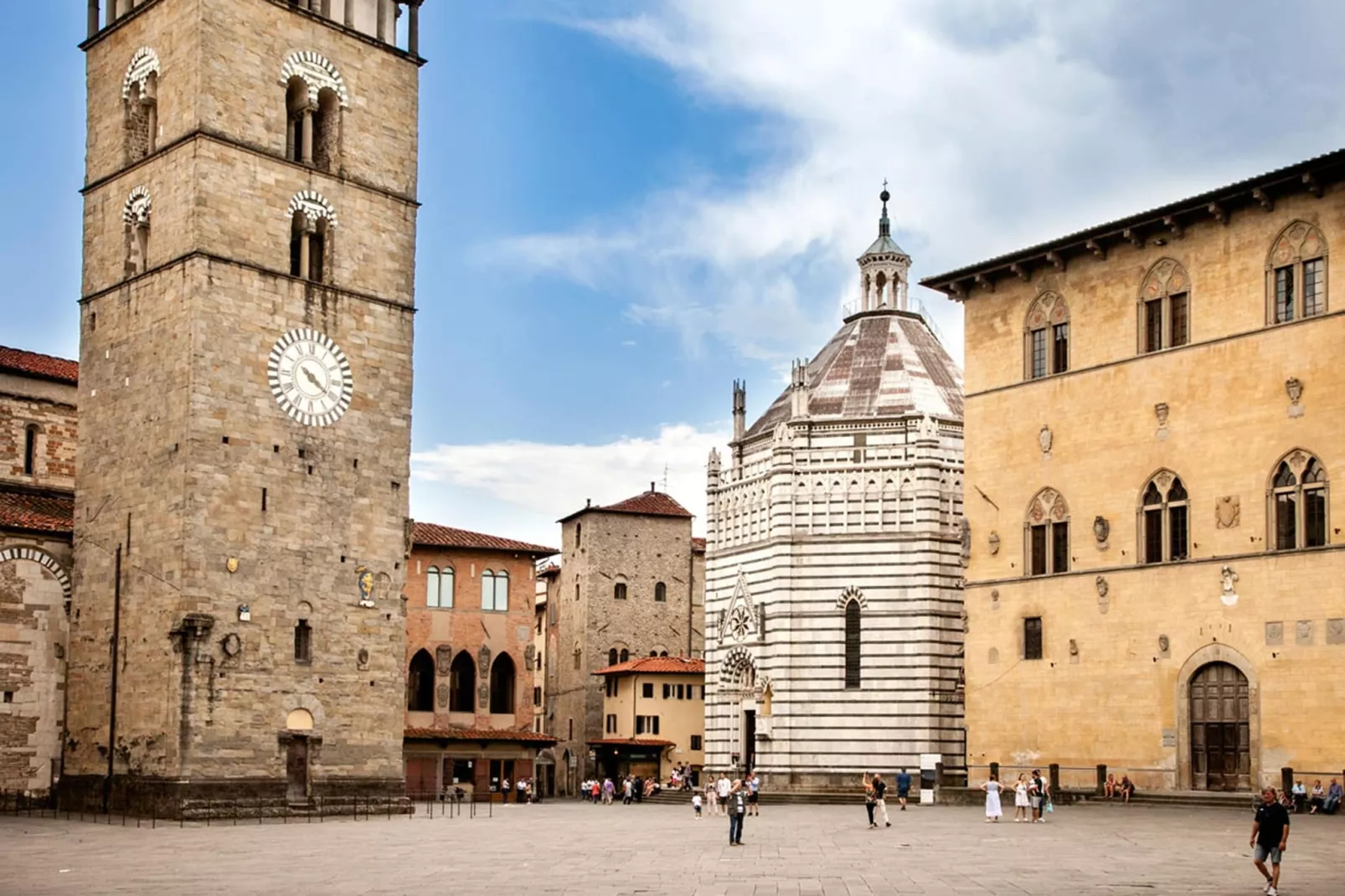 Officina-Gebieden zomer 20km