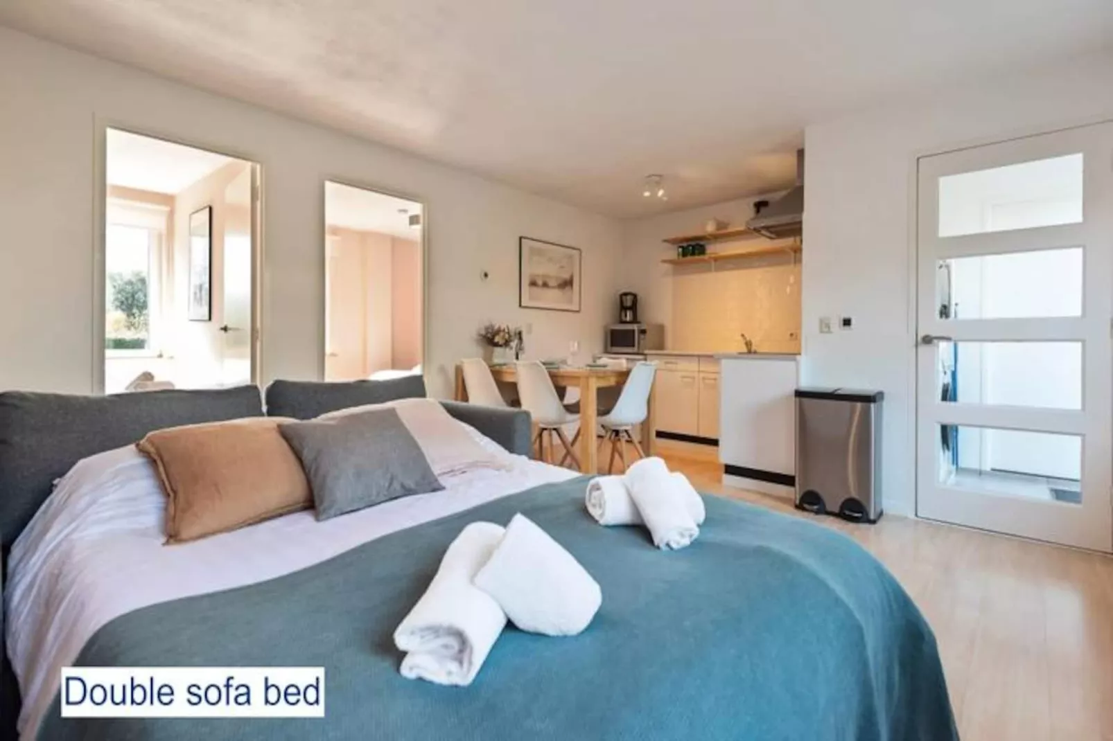 Agr&eacute;able Maison Familiale (parking Gratuit)-Niet-getagd