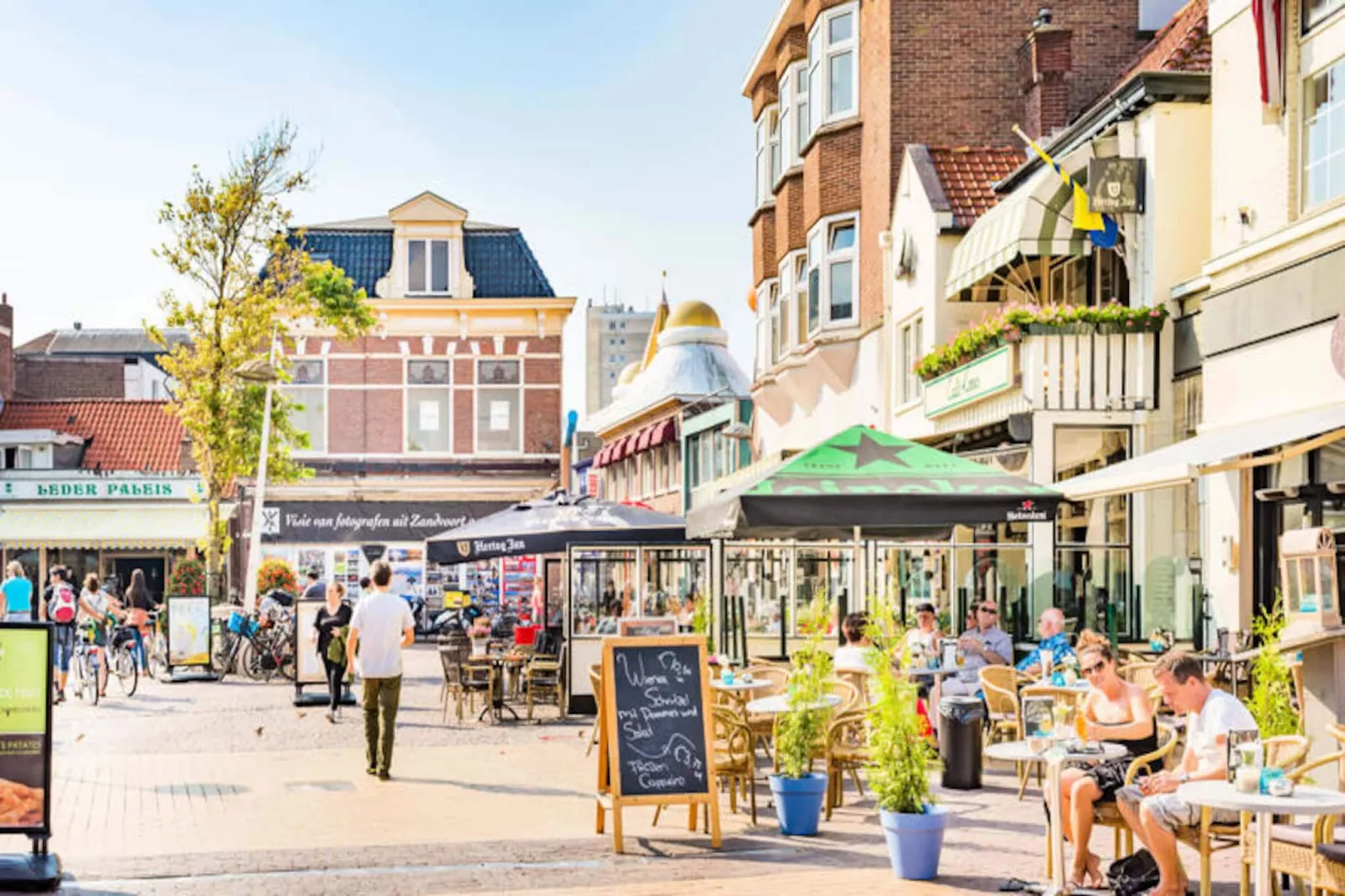 Amsterdam Dunes Holiday Home-Niet-getagd