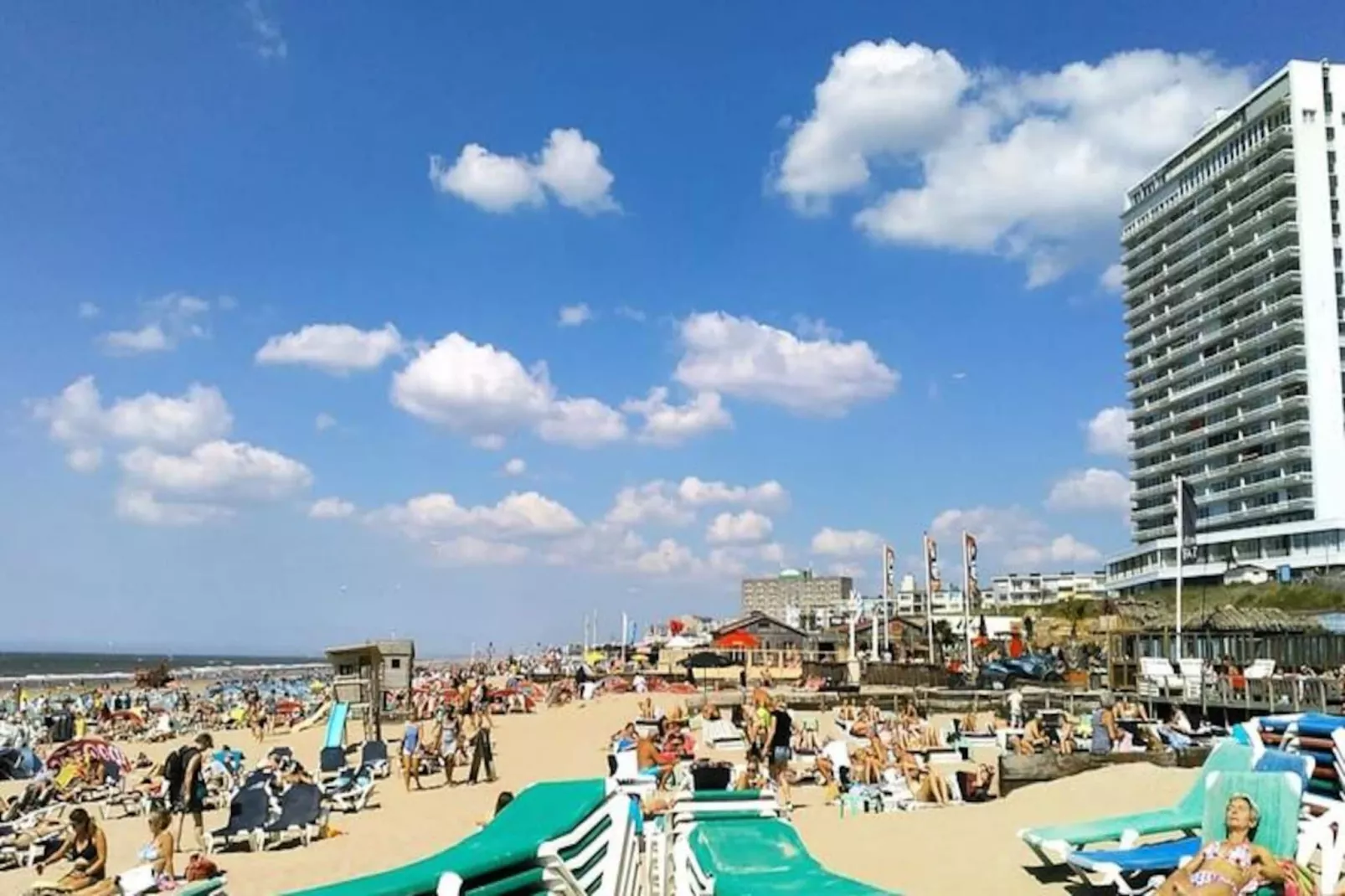 Family Stay Zandvoort-Niet-getagd