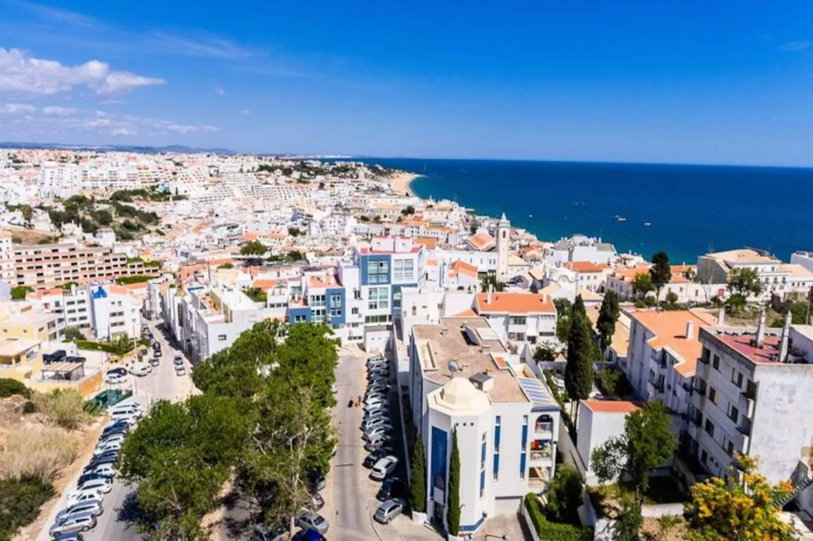 Appartements à Albufeira-Niet-getagd