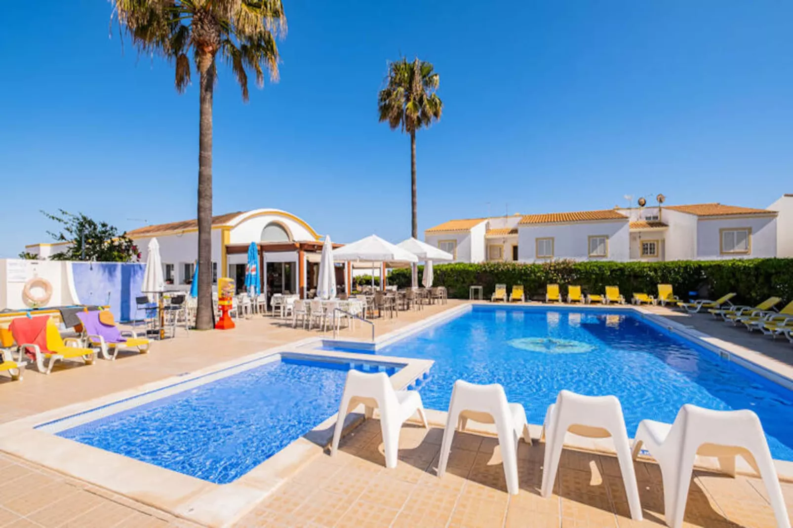 Appartements à Albufeira-Niet-getagd