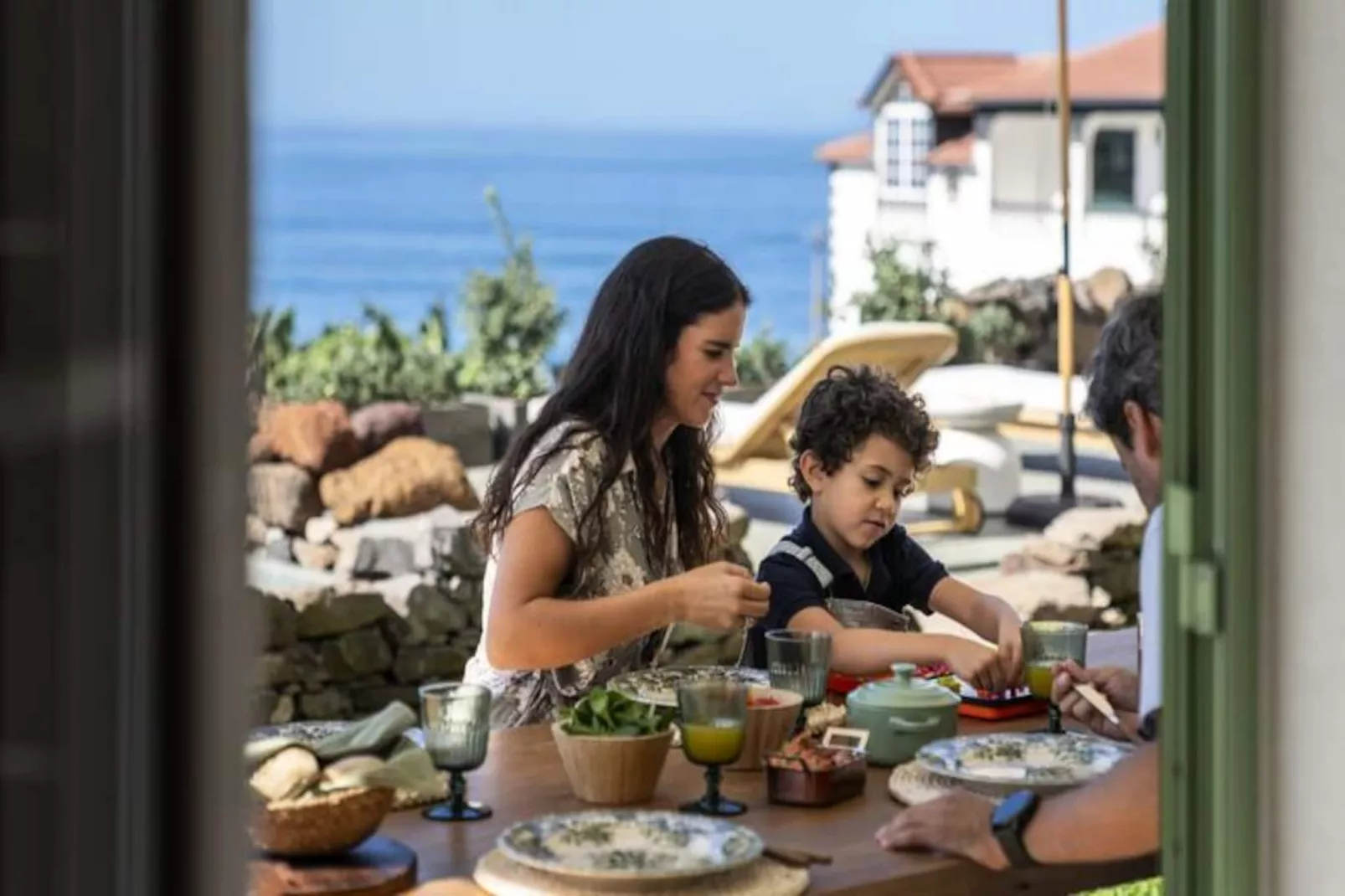 Résidence Quinta Marefe - Sur La Magnifique C&ocirc;te Ouest-Niet-getagd