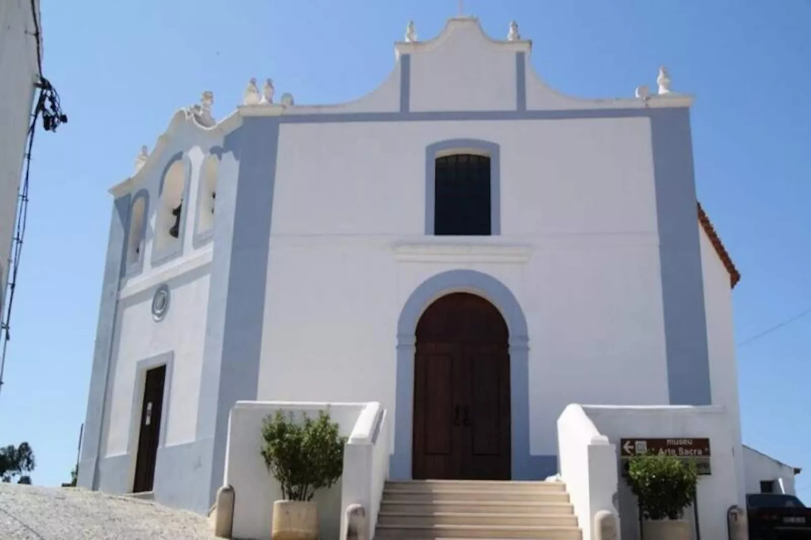 Cottage Aljezur Town-Niet-getagd