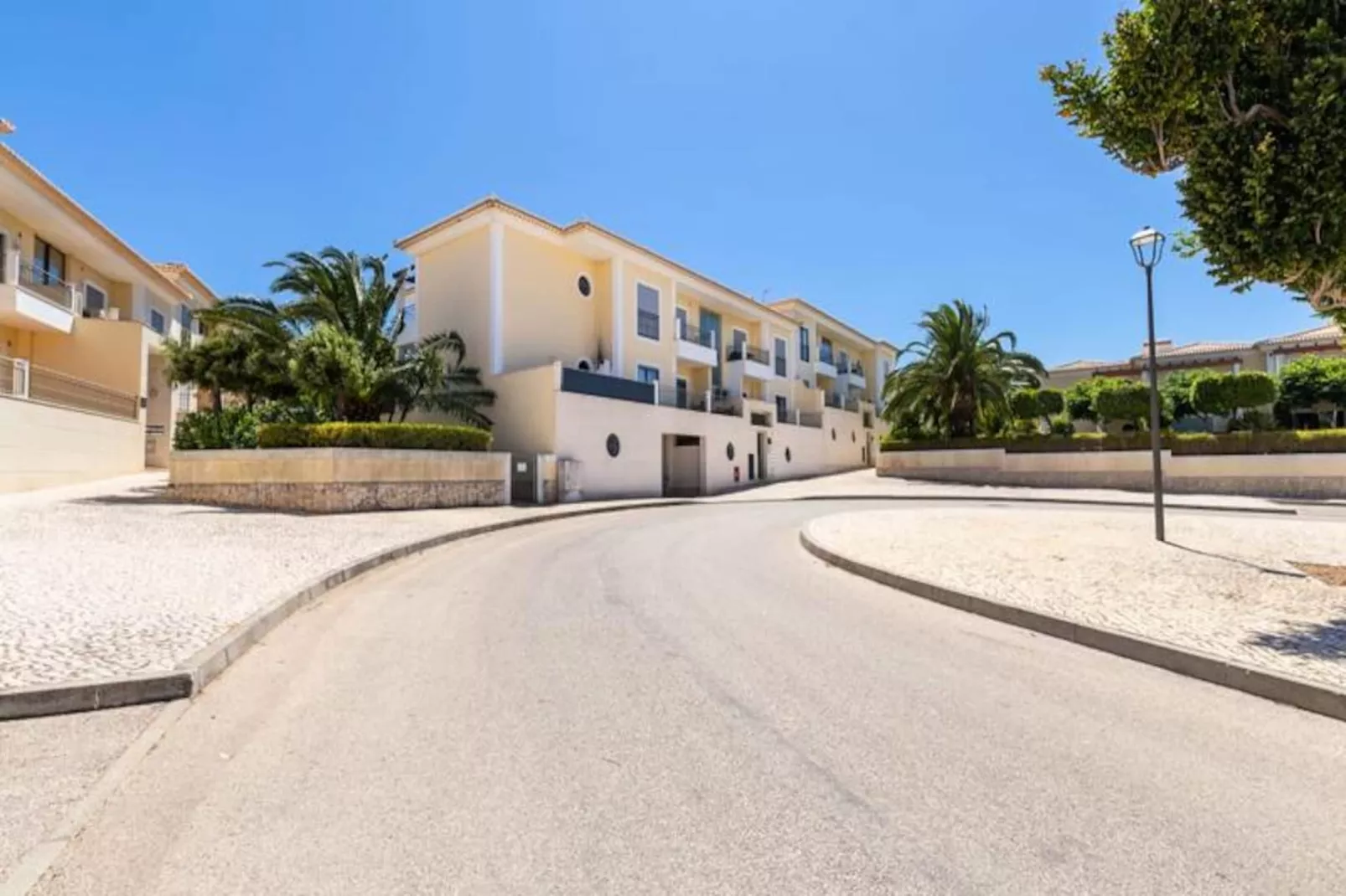 Apartment Santa Maria-Niet-getagd