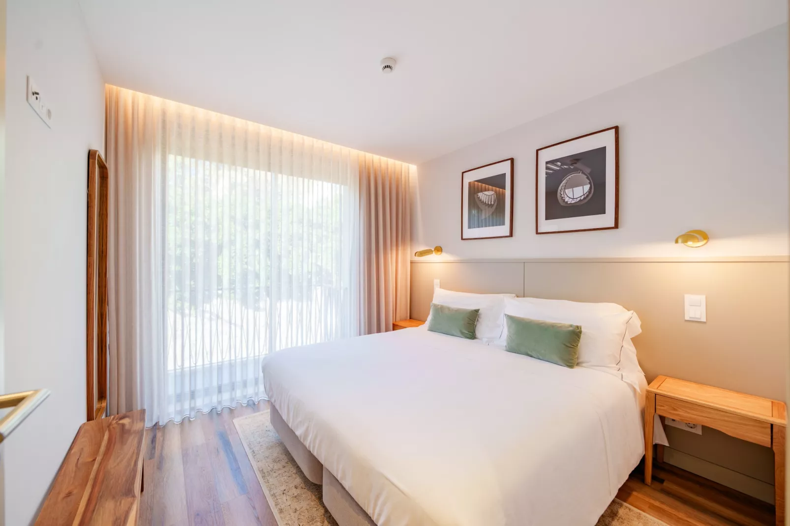 Feel Porto Firmeza Coworking & Flat 4.2-Slaapkamer