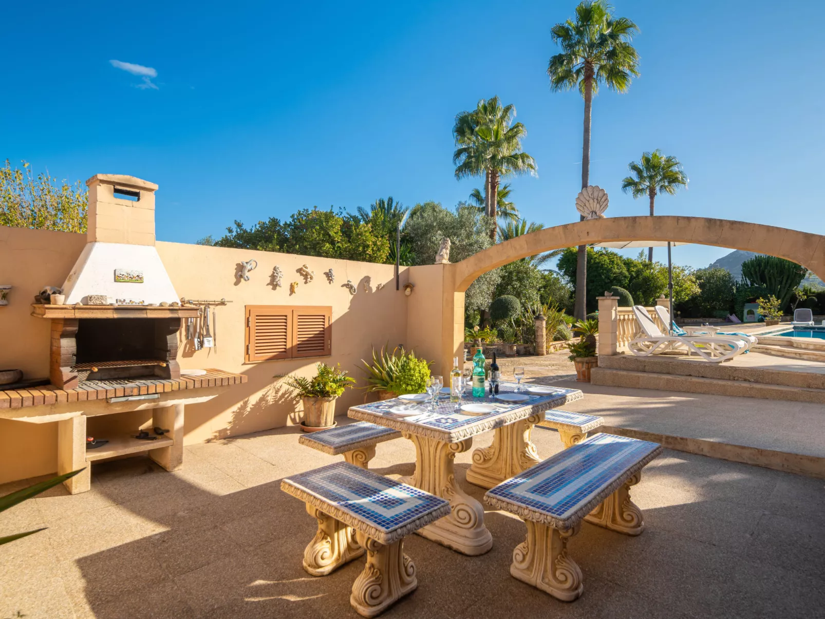 Ca Na Guerrera-Buiten