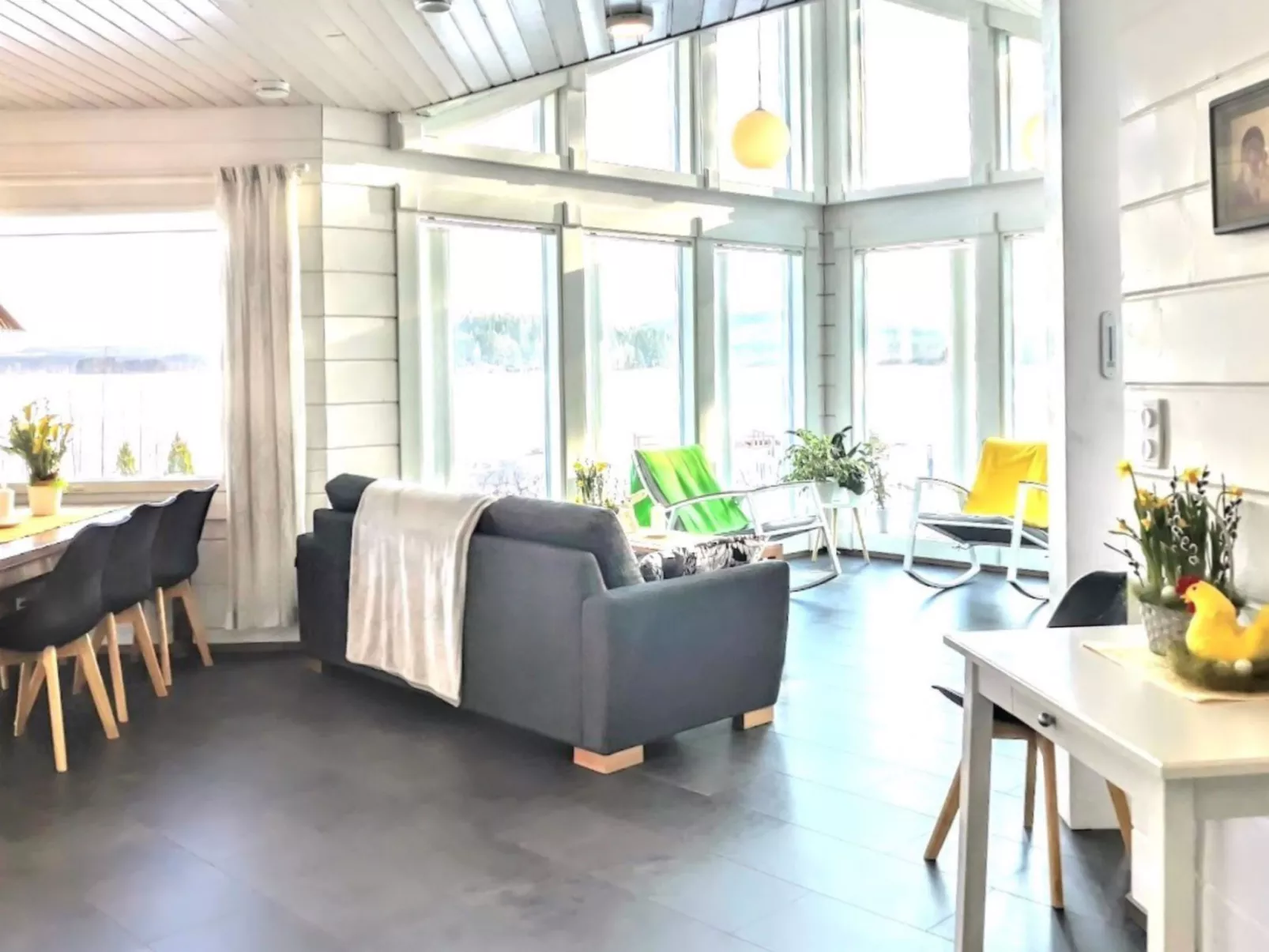 Villa paasirinne a-Binnen