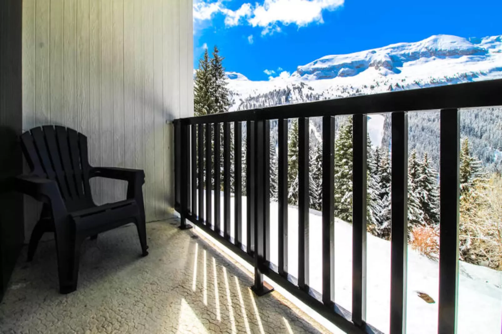 Studio à Flaine-Niet-getagd