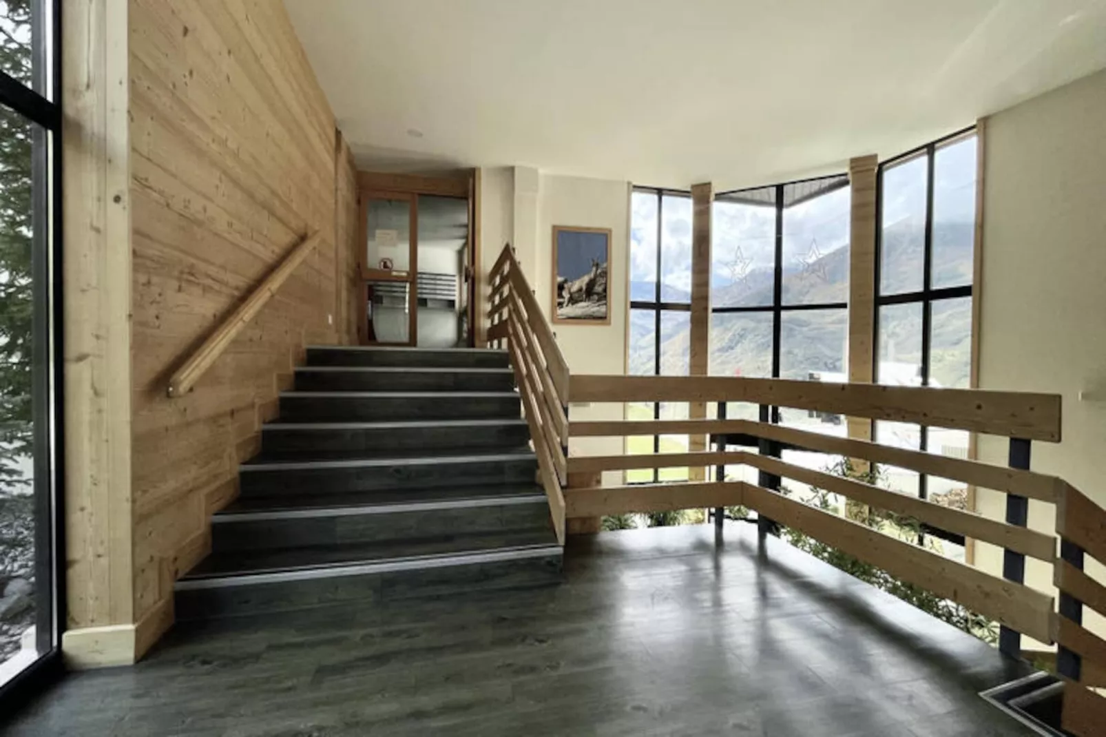 Appartements à Les Ménuires-Niet-getagd