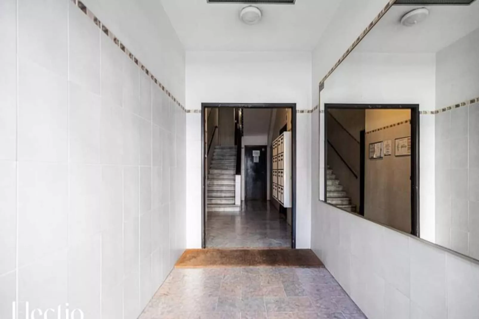 Appart Loulib | Gare & March&eacute; Lib&eacute;ration, Clim & Terrasses-Niet-getagd