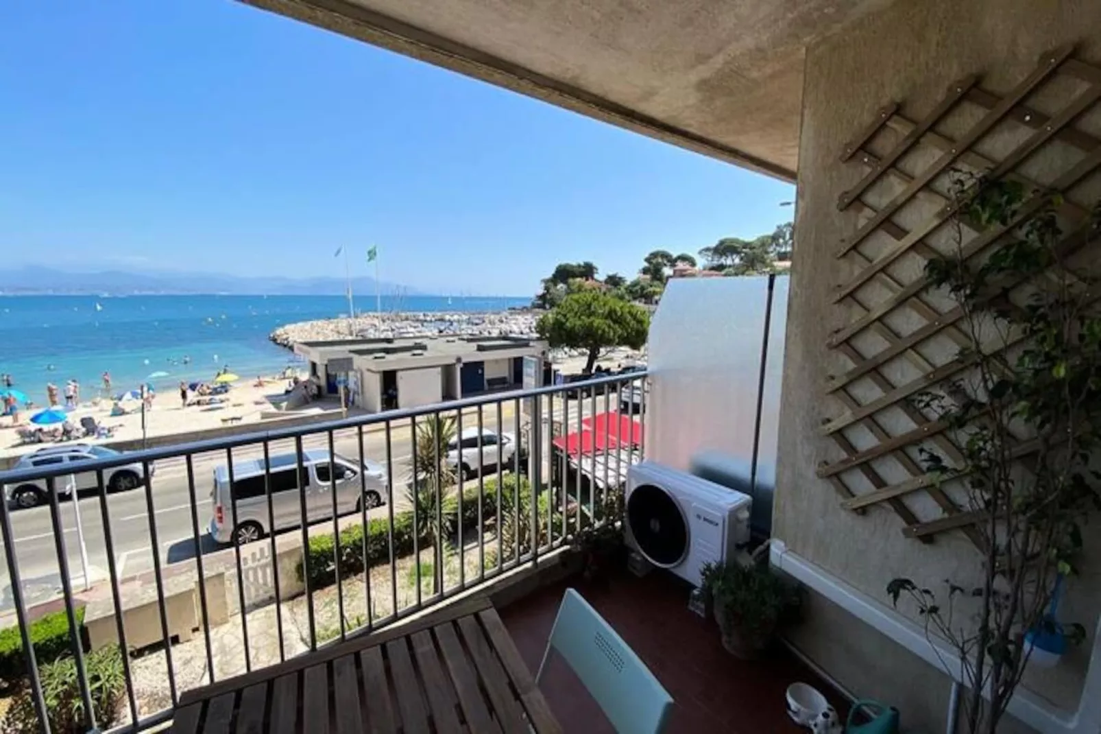 06at1 - Studio Cosy Bord De Mer Situation Idéale-Niet-getagd