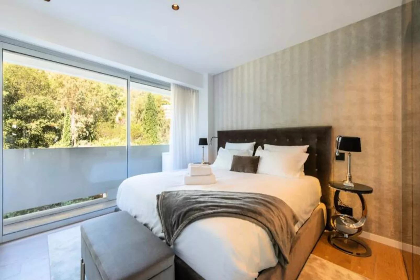 Résidence 4p Vue Mer, Résidence De Standing Avec Piscine & Tennis-Niet-getagd