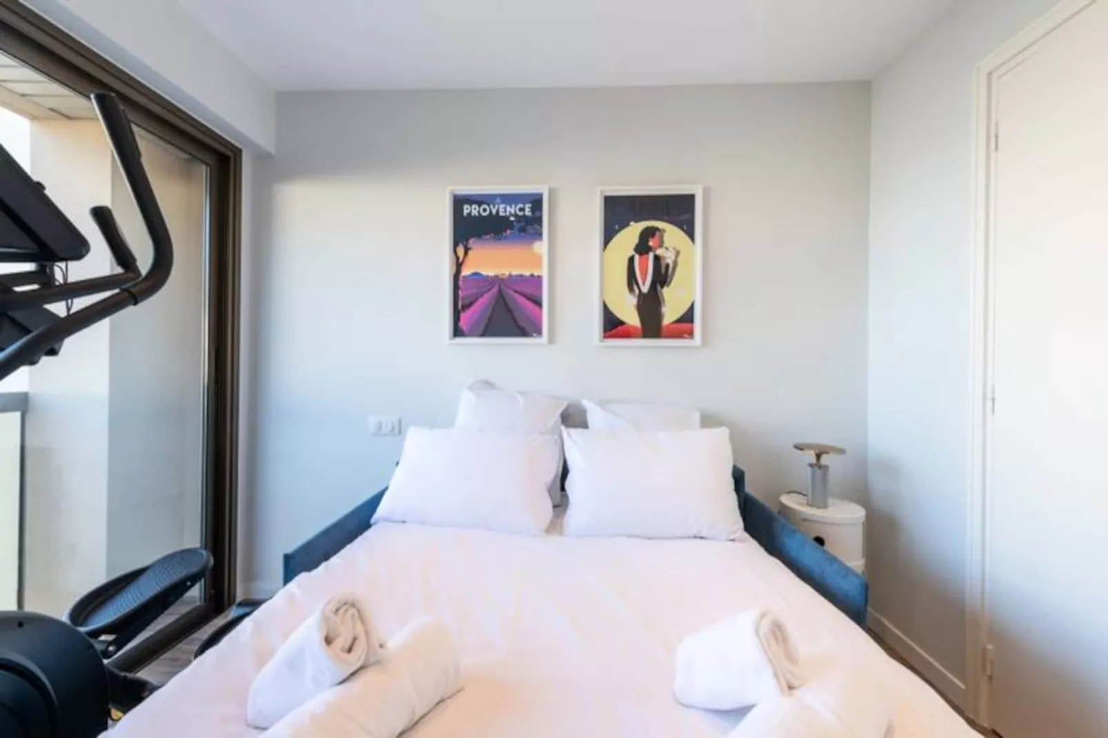 Résidence Beau 3p, Vue Mer, Plages &agrave; Pied-Niet-getagd