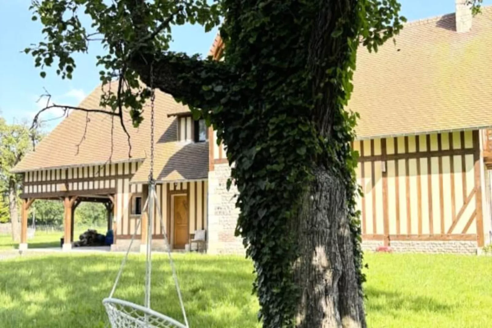 🏡 Villa Normande - Entre Terre Et Mer-Niet-getagd