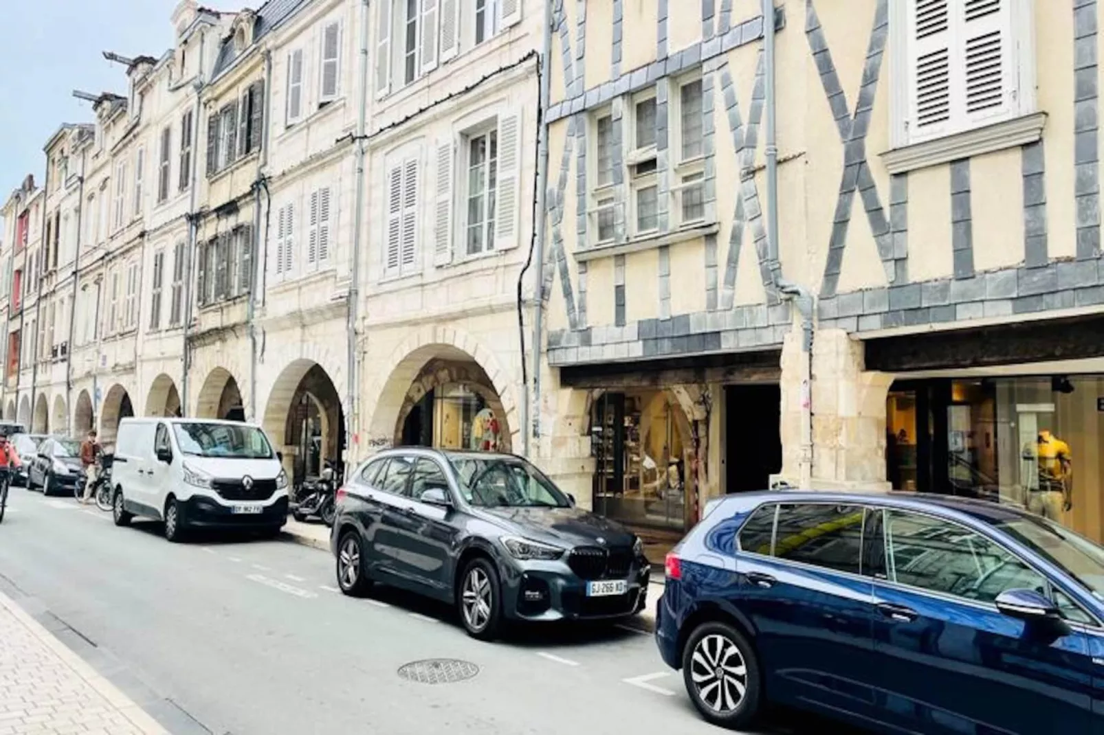 Appartements à La Rochelle-Niet-getagd