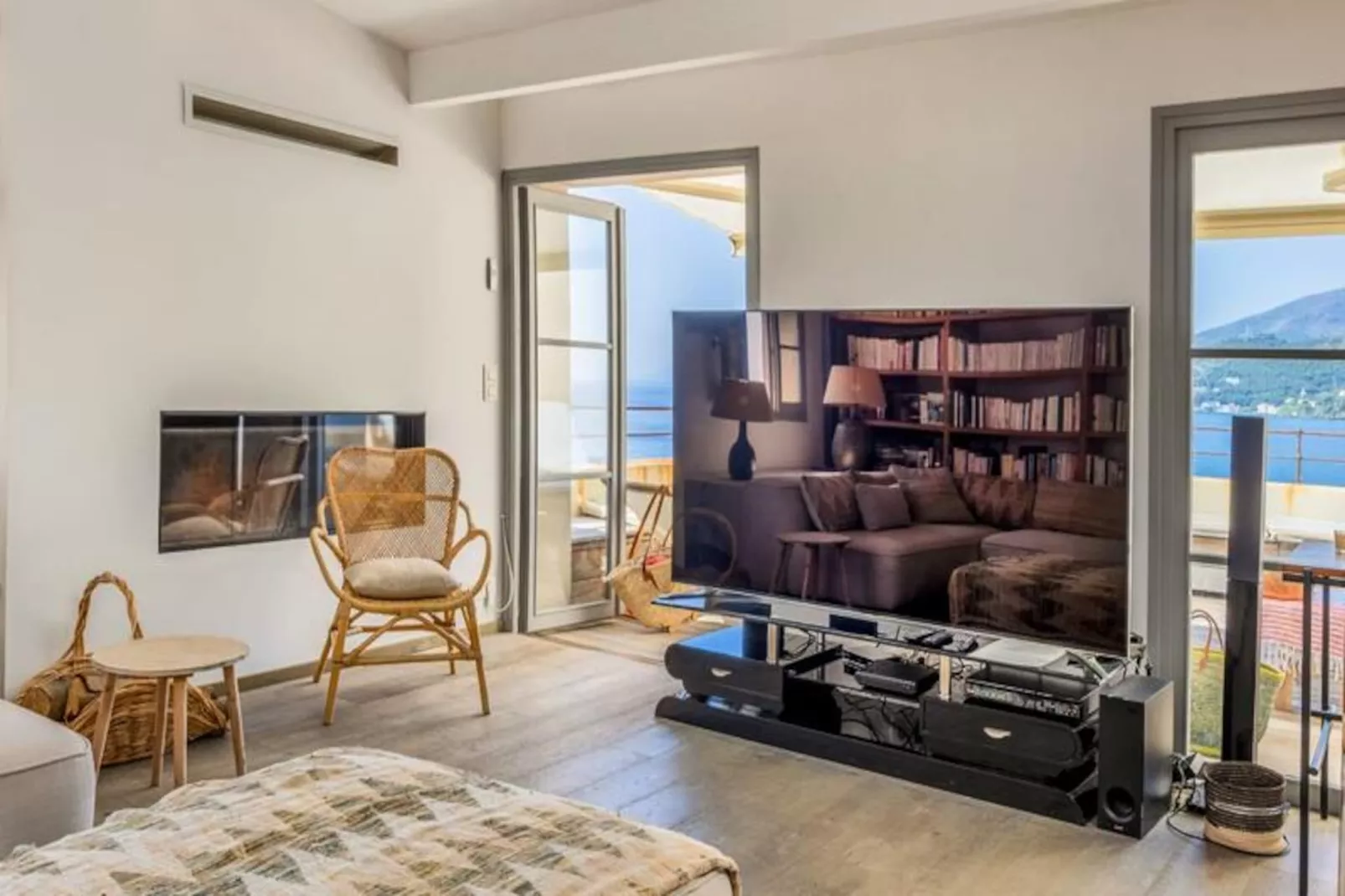 Résidence Maison De P&ecirc;cheur Dans Le Cap Corse-Niet-getagd