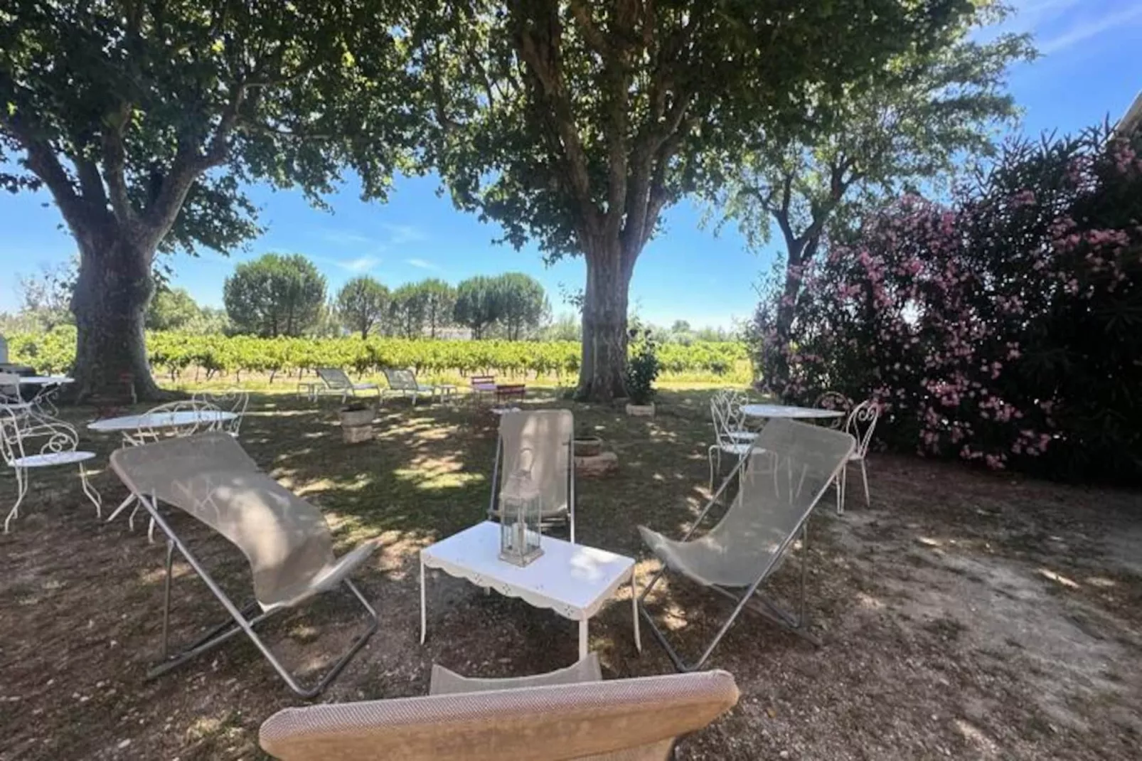 Résidence G&icirc;te De La Cave - Charmant G&icirc;te Proven&ccedil;al Avec Une Chambre-Niet-getagd