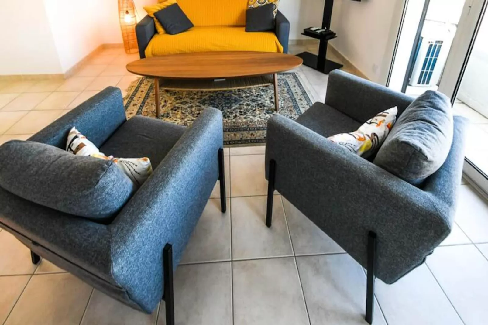 Résidence L'imp&eacute;rial 2 Superbe Appartement 2 Chambres Vue Mer-Niet-getagd