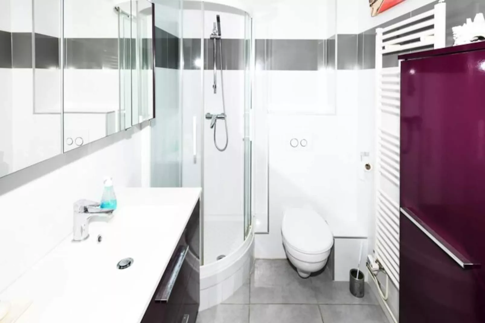 Résidence L'imp&eacute;rial 3 Superbe Appartement 1 Chambre Vue Mer-Niet-getagd