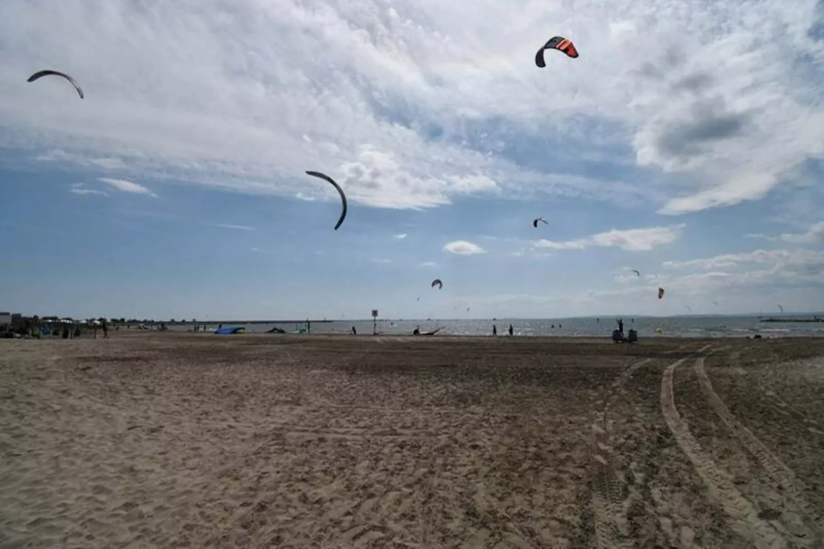 Résidence Le Chabian-Niet-getagd