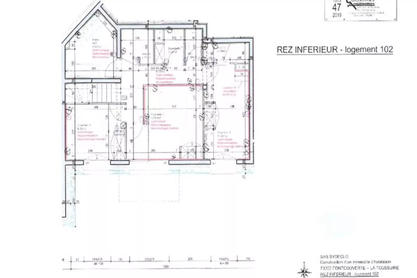Résidence Sylodges-Niet-getagd