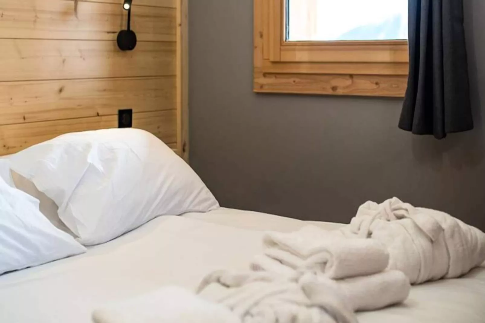 Résidence Peak Lodge Ouest-la Toussuire-Niet-getagd