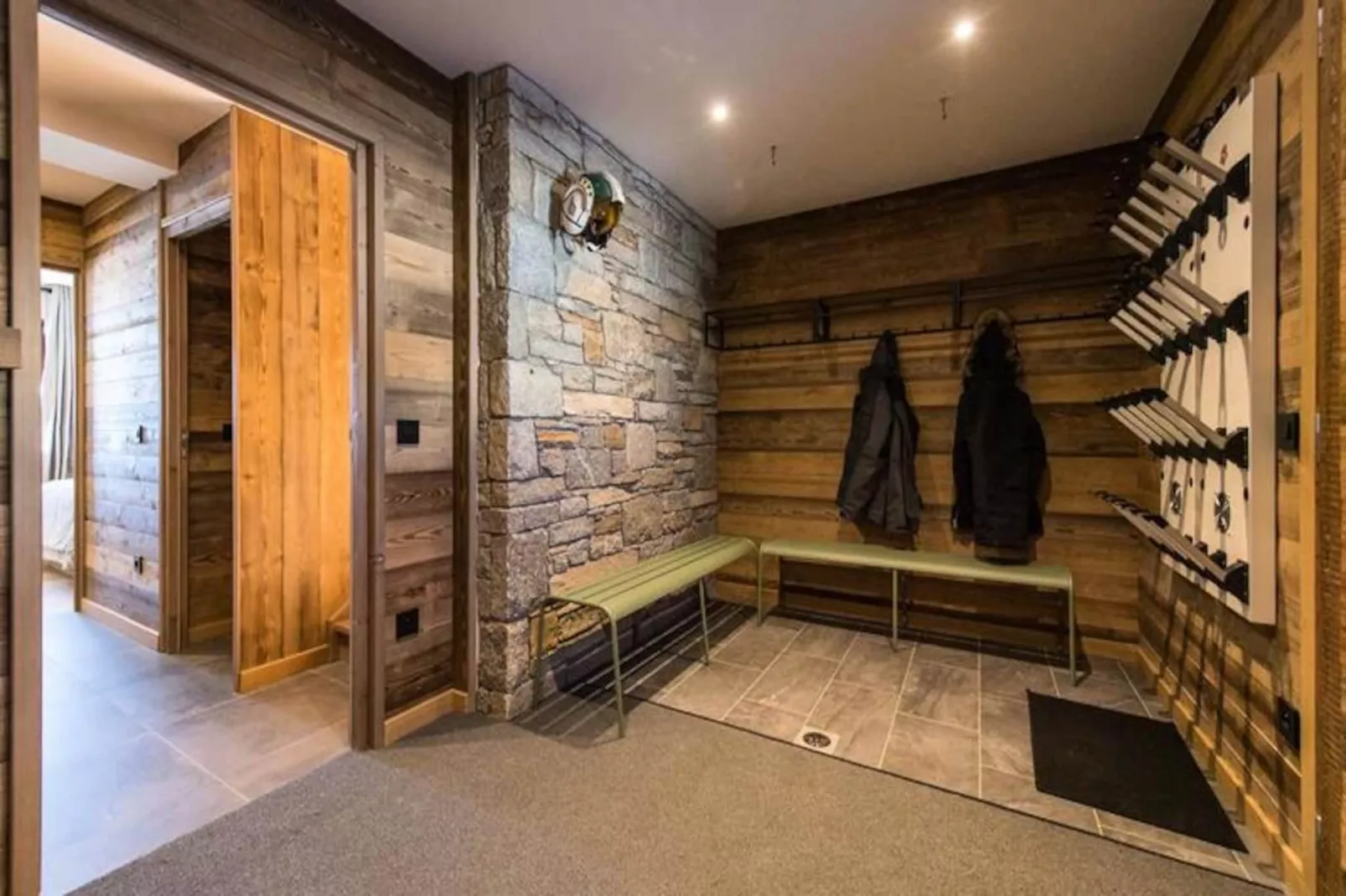 Résidence Le Paradis C'est Ici-la Toussuire-Niet-getagd