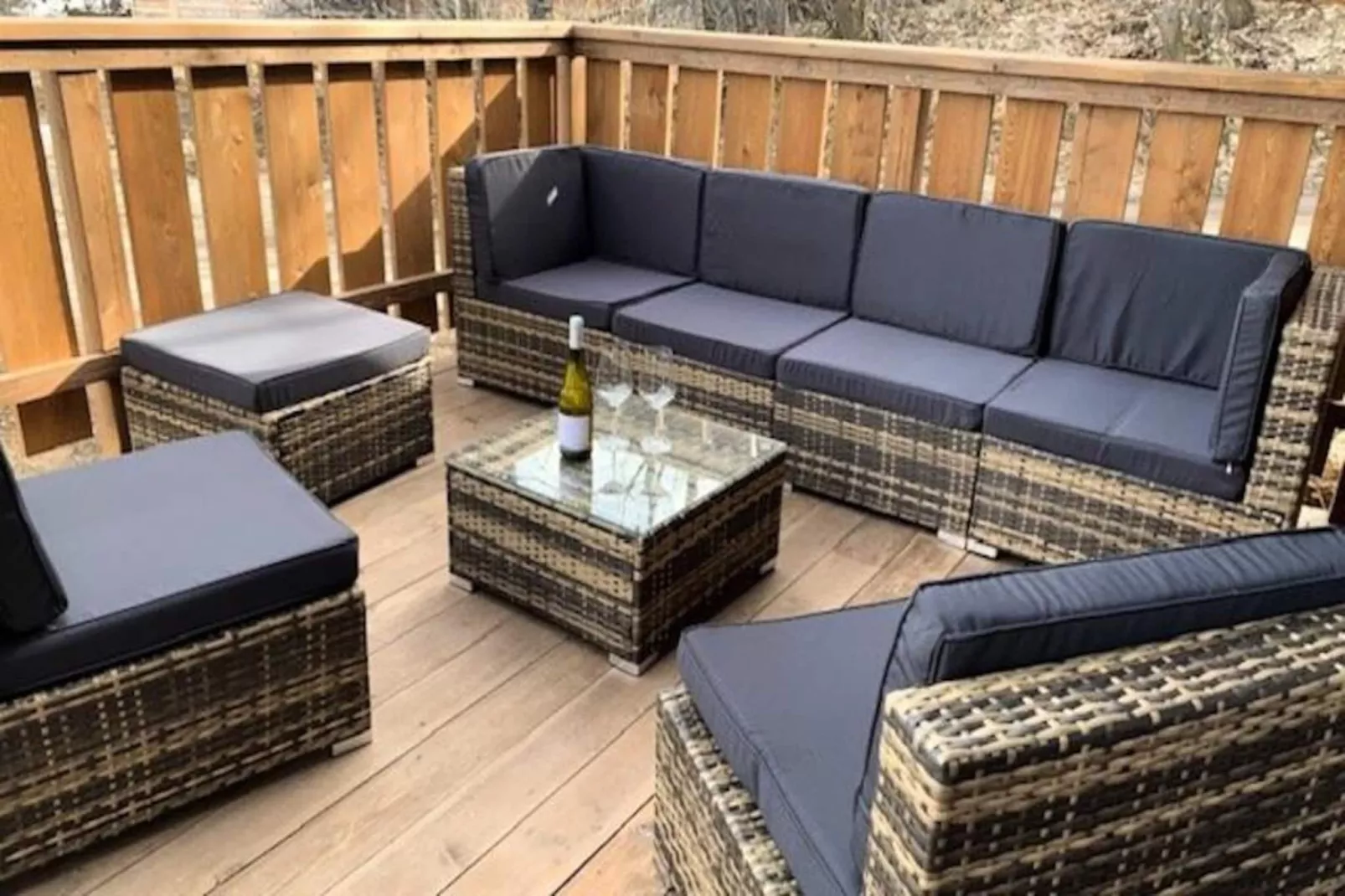 Résidence Le 1725-la Toussuire-Niet-getagd