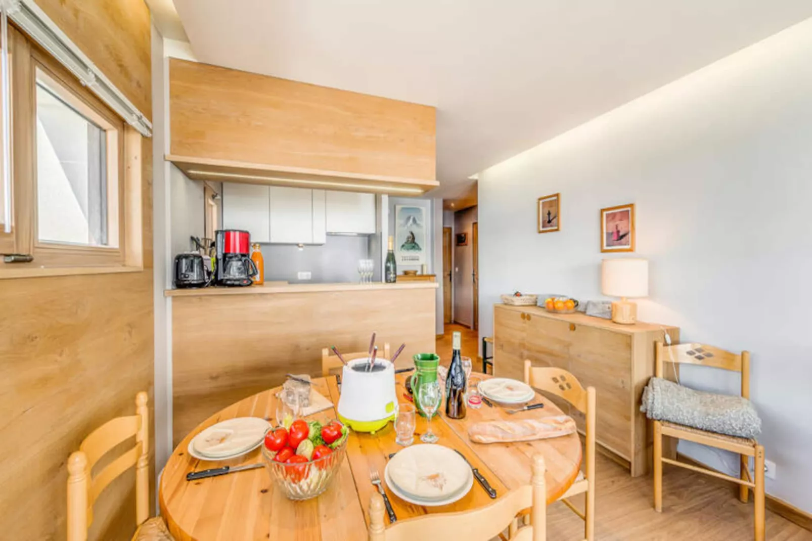 Résidence Tour Du Lac-Niet-getagd