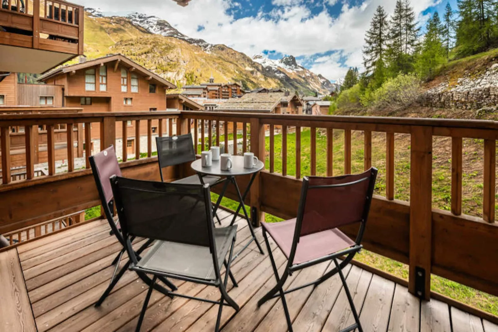 Résidence Lodge Des Neiges C-Niet-getagd