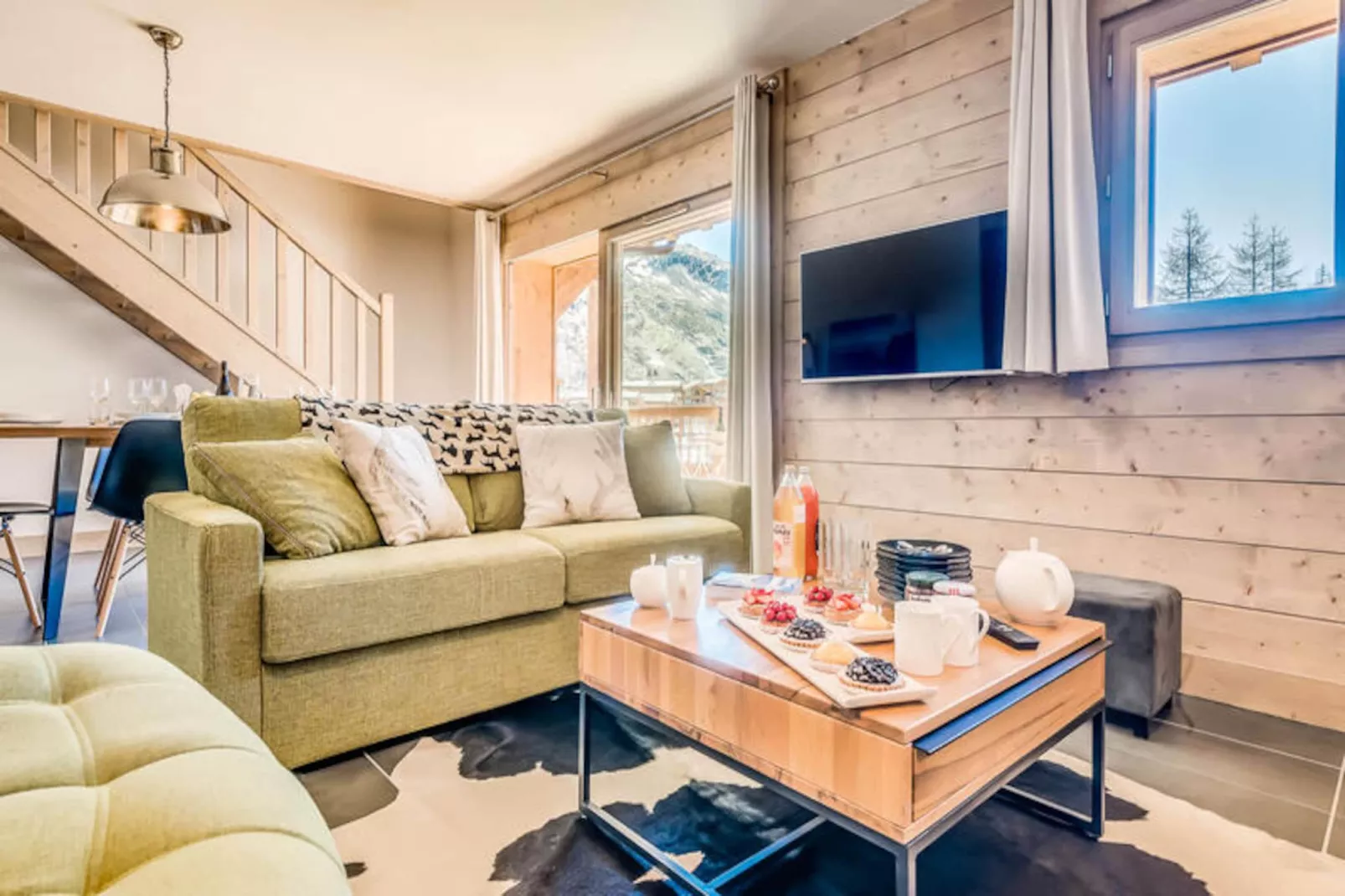 Résidence Lodge Des Neiges C-Niet-getagd