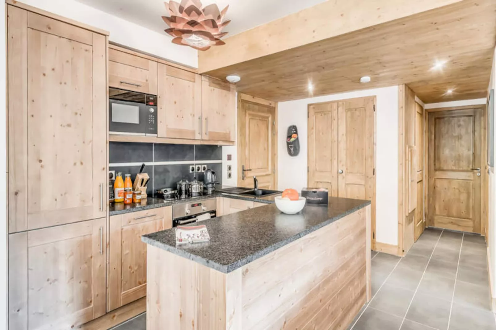 Résidence Lodge Des Neiges C-Niet-getagd