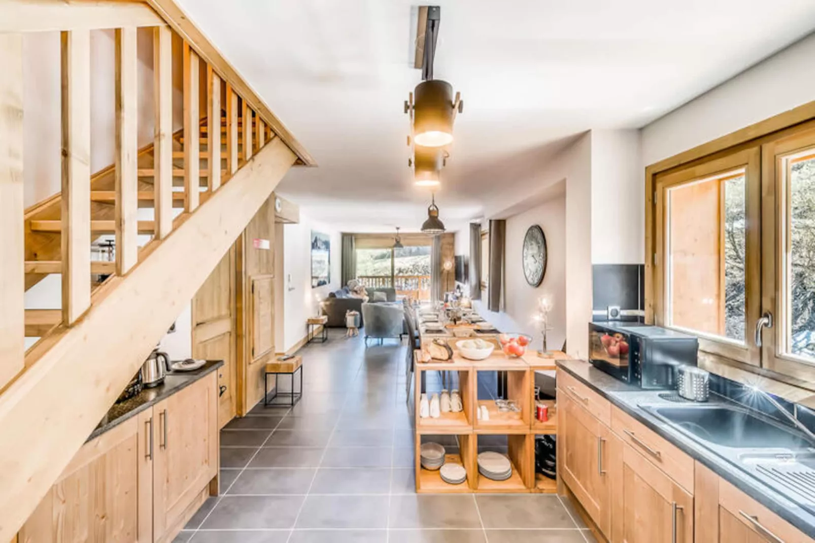 Résidence Lodge Des Neiges C-Niet-getagd