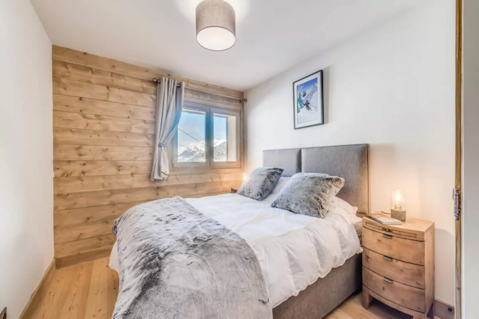 Résidence Lodge Des Neiges C-Niet-getagd