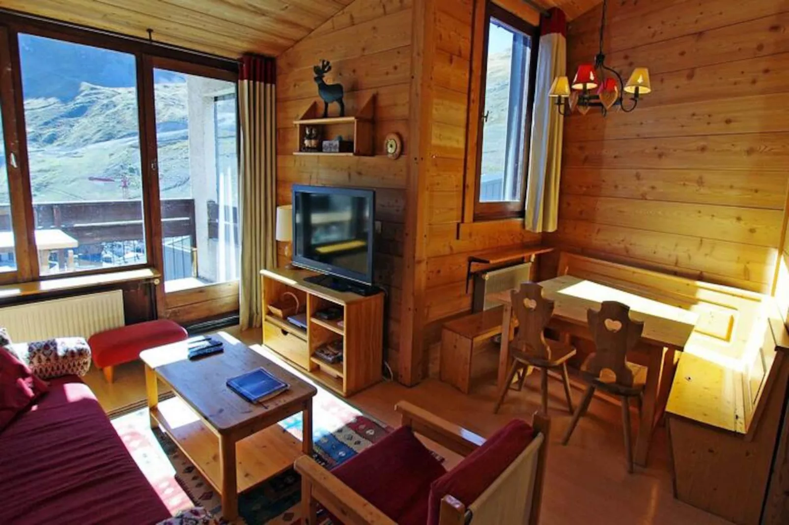 Résidence Curling A-Niet-getagd