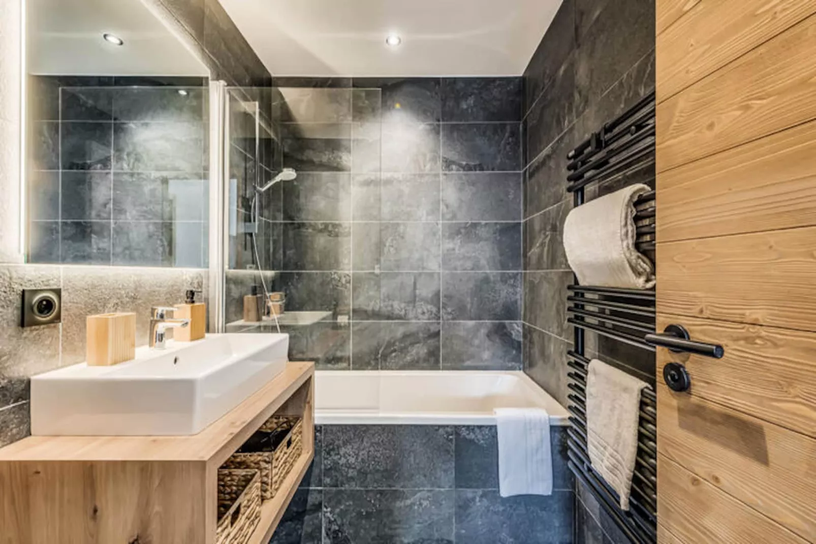 Résidence L'etoile De La Vanoise-Niet-getagd