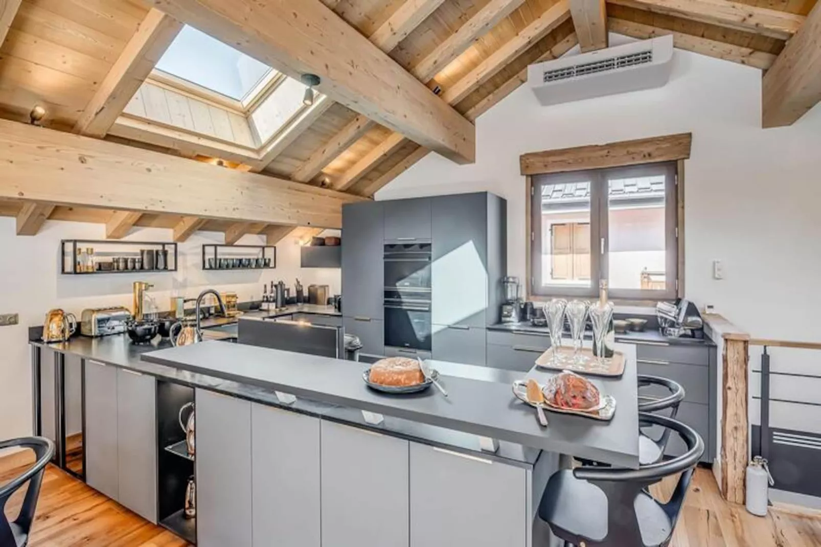 Chalet L'etoile D'argent-Niet-getagd