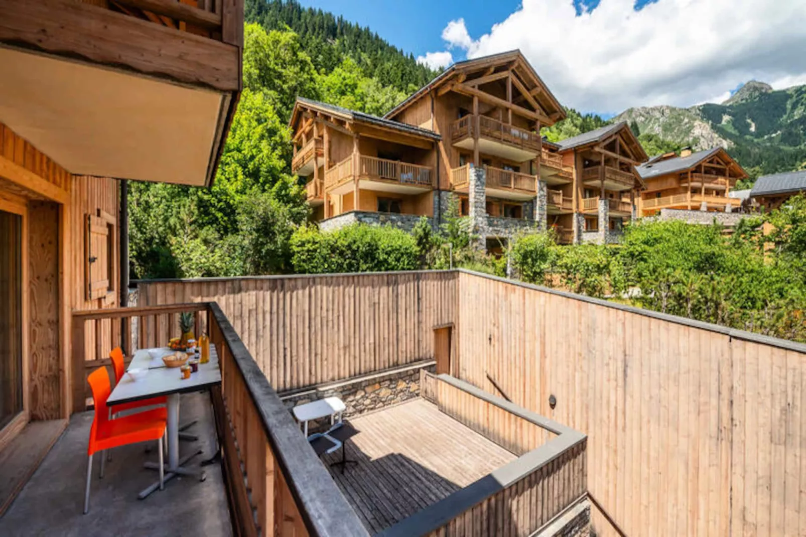 Résidence Les Alpages - Niet-getagd