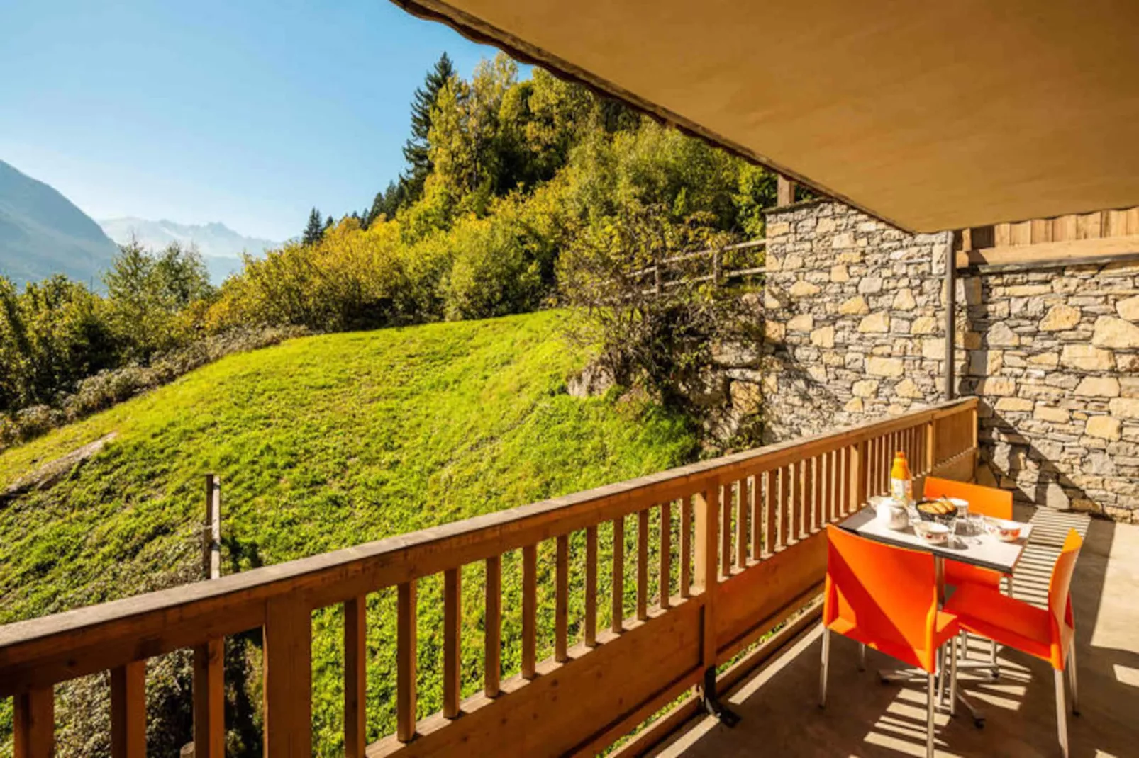 Résidence Les Alpages - Niet-getagd