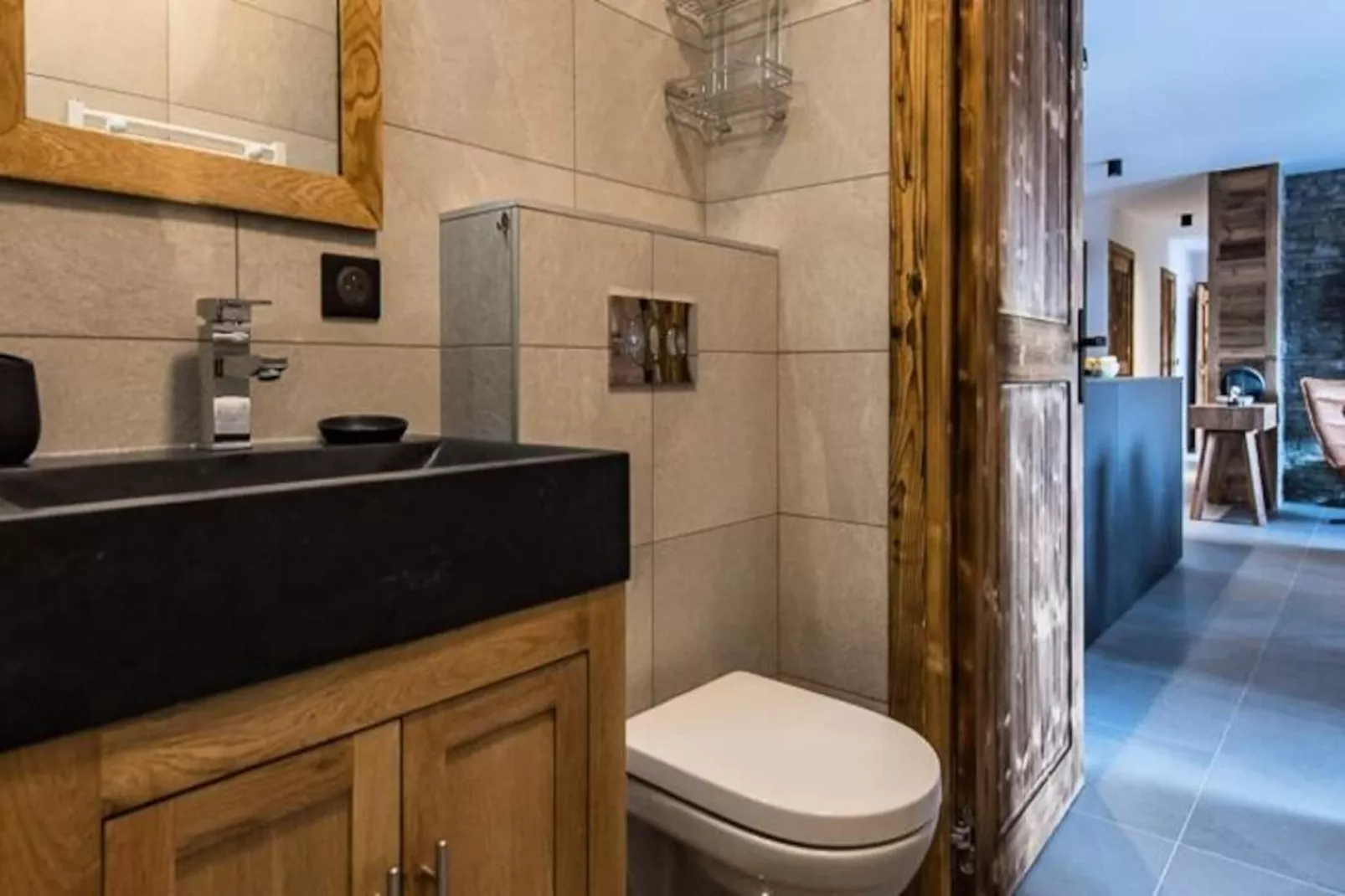 Résidence Le Hameau Du Moulin-Niet-getagd