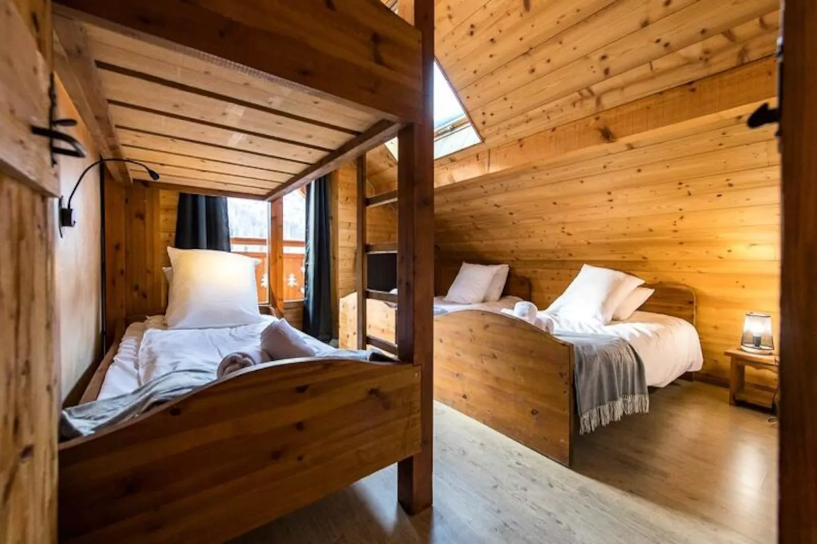 Chalet D'aimé-st Sorlin D Arves-Niet-getagd